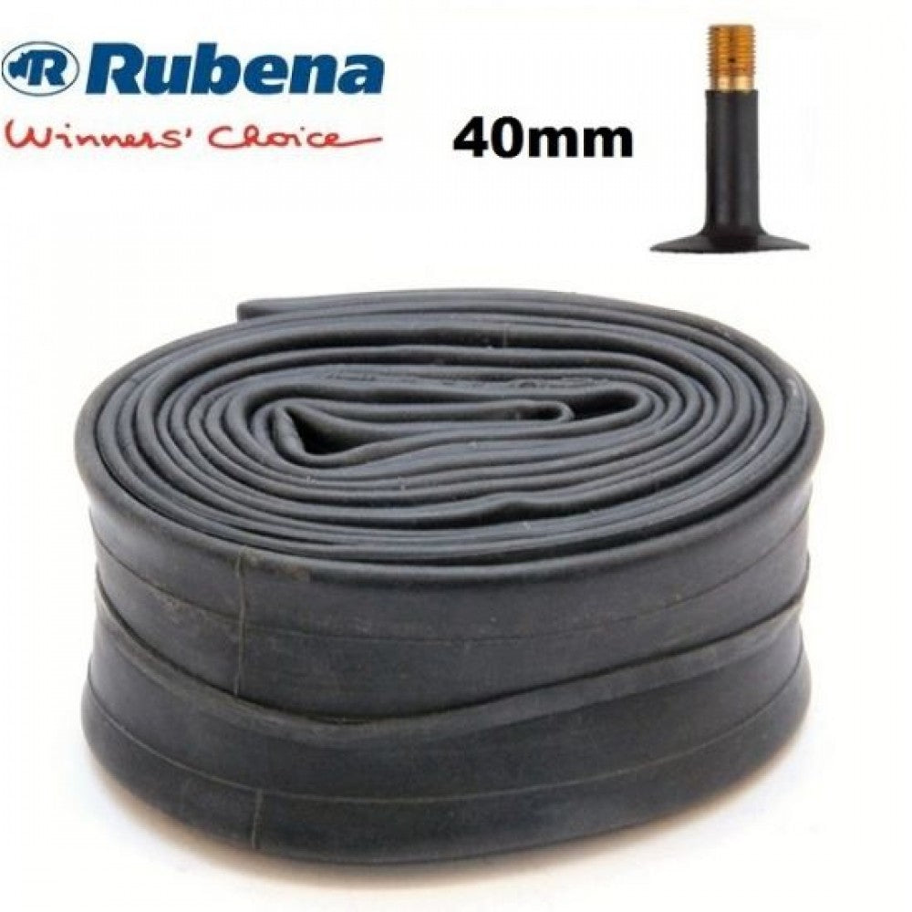 Rubena Mitas 28/29x1.50-2.10 Kalın Sibop İç Lastik 48mm/Av