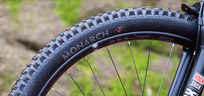 Rubena Monarch 27.5x2.45 DH Max Tubeless Downhill Dış Lastik LSD-419