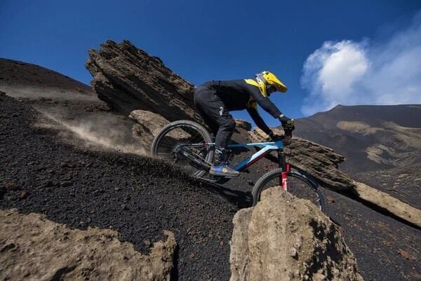Rubena Monarch 27.5x2.45 DH Max Tubeless Downhill Dış Lastik LSD-419