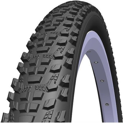 rubena mtb reifen Rubena Ocelot Bicycle Tire 26x2.10 3mm Armored