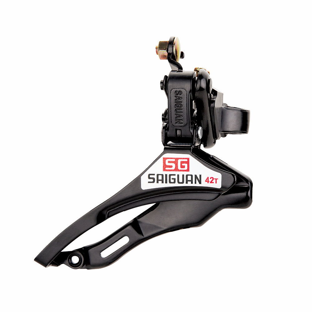 Saiguan Ön Aktarıcı 42T Alttan Çekmeli Siyah ART-203