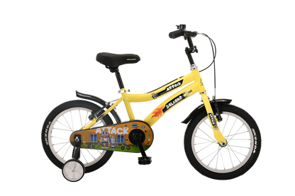 Salcano Attack 16 V Fren Çocuk Bisikleti 2026