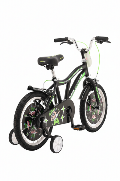 Salcano Badboy 16 Jant Çocuk Bisikleti 2026 Model