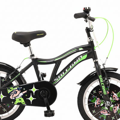Salcano Badboy 16 Jant Çocuk Bisikleti 2026 Model