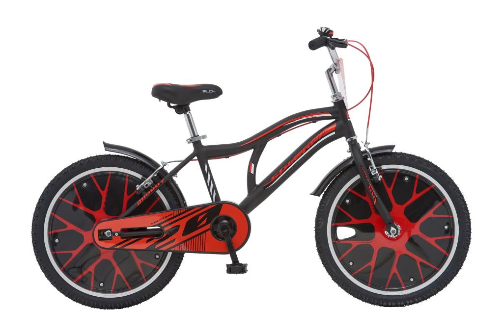 Salcano Badboy 20 Rim Kids Bike 2025 Model