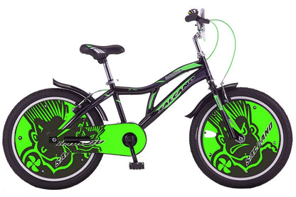 Salcano Badboy 20 Rim Kids Bike 2025 Model