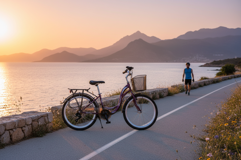 Salcano Bodrum 24 Jant Unisex Şehir Bisikleti 2026 Model