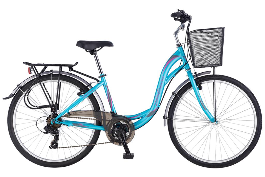 Salcano Bodrum 26 Jant Unisex Şehir Bisikleti 2025 Model