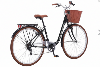 Salcano Cambridge Unisex Şehir Bisikleti 2026