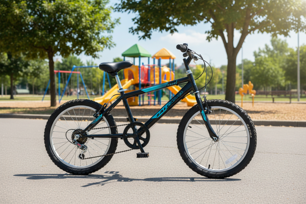 Salcano Excel 20 V Fren Çocuk Bisikleti 2026