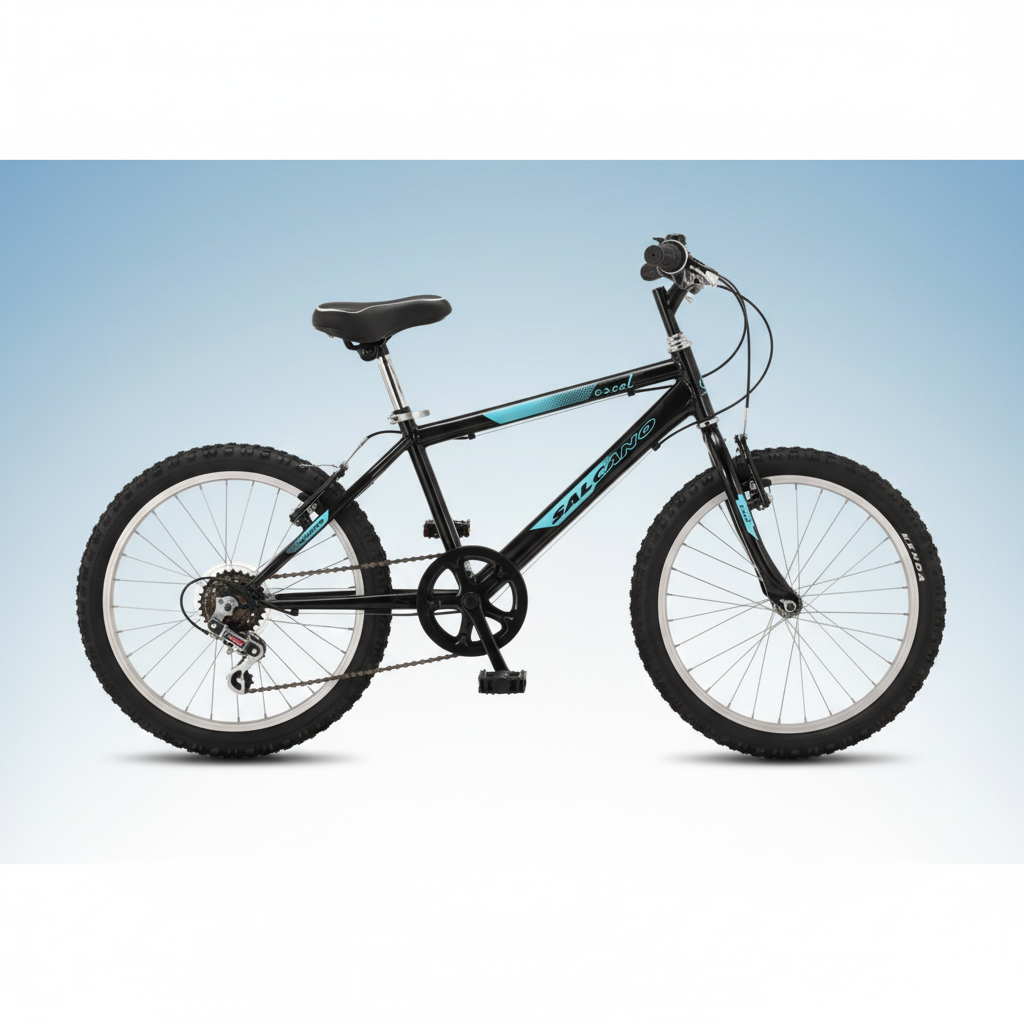 Salcano Excel 20 V Fren Çocuk Bisikleti 2026