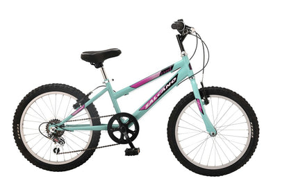 Salcano Excel Girl 20 Jant 6 Vites Çocuk Bisikleti 2026