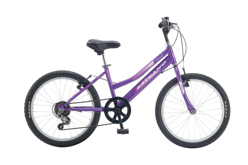 Salcano Excel Lady 20 Jant V Fren Çocuk Bisikleti 2025 Model