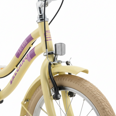 Salcano Flyer 16 Jant V Fren Çocuk Bisikleti 2026