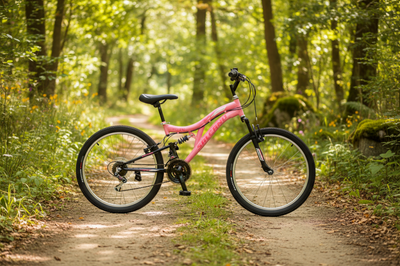 Salcano Helen 24 Jant Çift Amortisörlü Dağ Bisikleti 2026