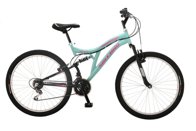 Salcano Helen 26 Jant Çift Amortisörlü Dağ Bisikleti 2026