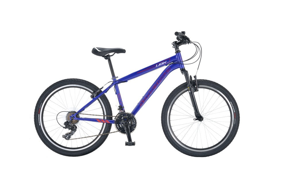 Salcano Lion 24 Jant V fren Çocuk Bisikleti 2026