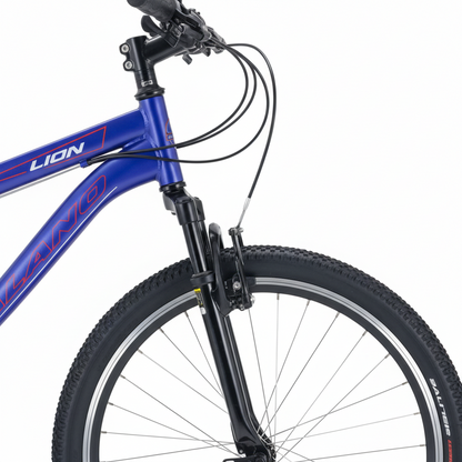 Salcano Lion 24 Jant V fren Çocuk Bisikleti 2026