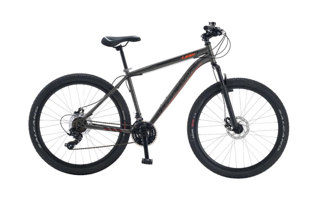 Salcano Lion 27.5 Jant 21 MD Dağ Bisikleti 2025 Model