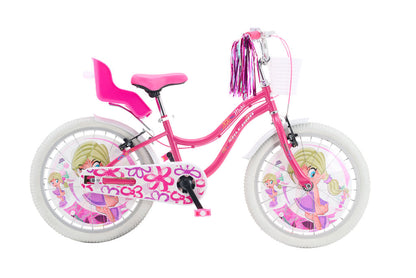 Salcano Muki 16 Jant Kız Çocuk Bisikleti 2026