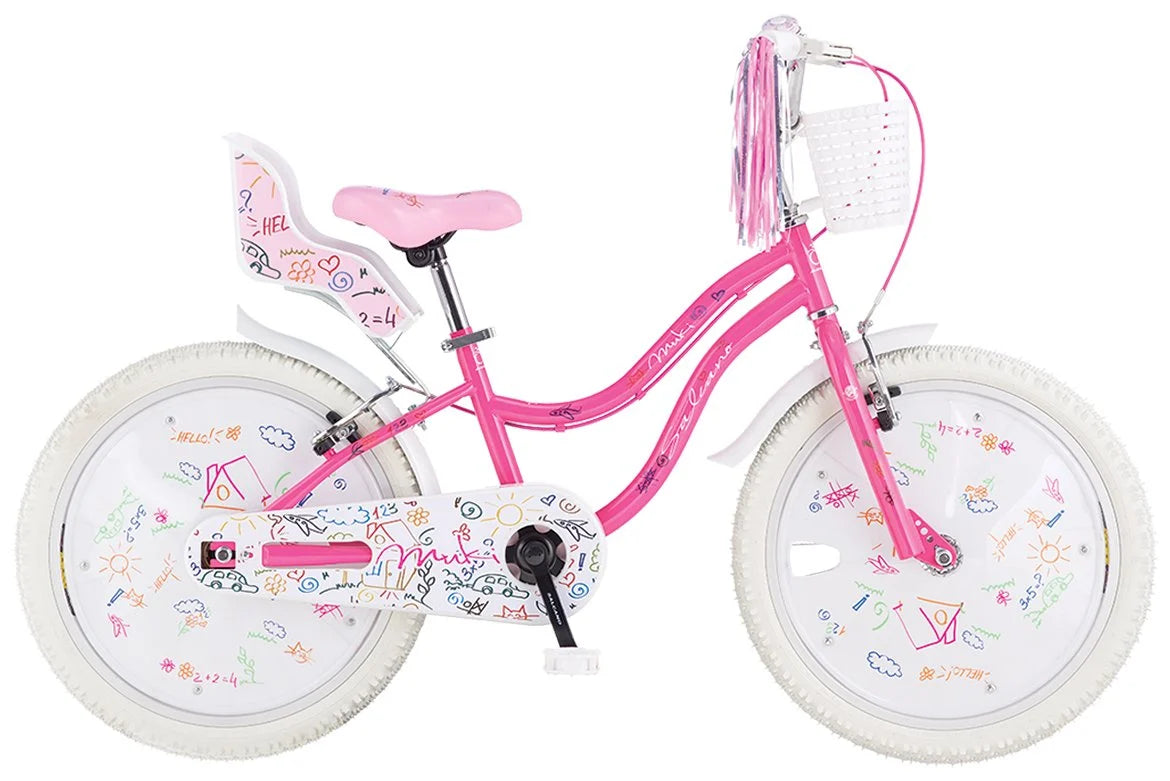 Salcano Muki 20 Rim Kids Bike 2025 Model