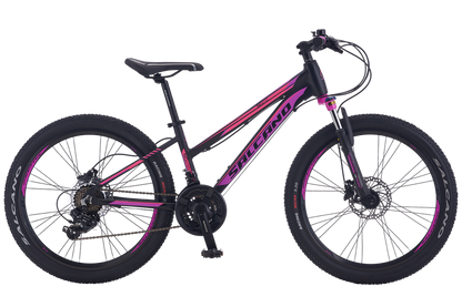 Salcano NG 650 Lady 24 Jant V Fren Çocuk Dağ Bisikleti 2024 Model