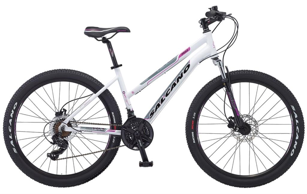 Salcano Ng 750 26 Lady Hd Aluminum Women's Mountain Bike 2019 Mo