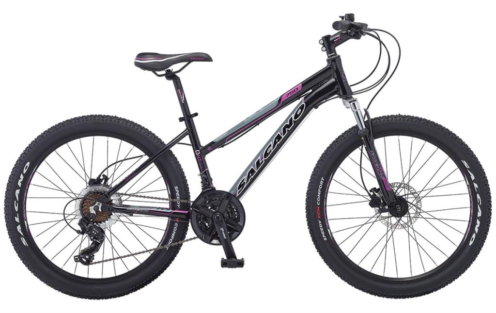 Salcano Ng 750 26 Lady Hd Aluminum Women's Mountain Bike 2019 Mo