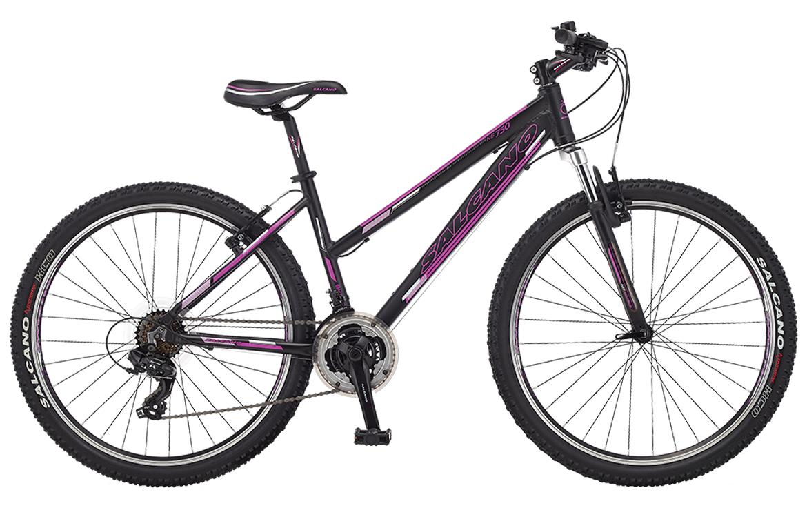 Salcano Ng 750 26 Lady V Women's Mountain Bike