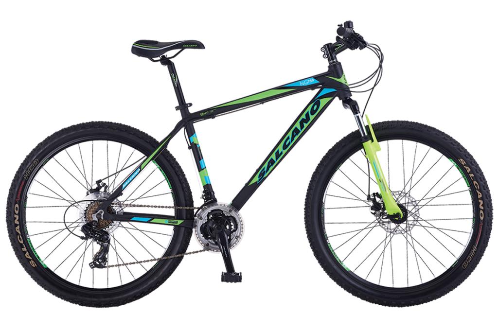 Salcano Ng 750 26 Md Aluminum Mountain Bike 2023 Model 