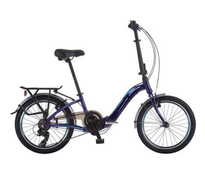 Salcano SLCN200 20 V Fren Katlanır Bisiklet 2026