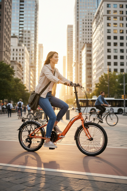 Salcano SLCN200 20 V Fren Katlanır Bisiklet 2026