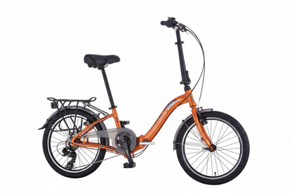 Salcano SLCN200 20 V Fren Katlanır Bisiklet 2026