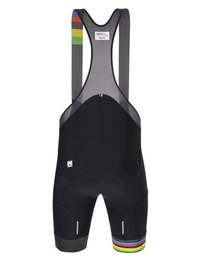 Santini UCI WORLD Men's Cycling Tights RE1075GITWORLD 
