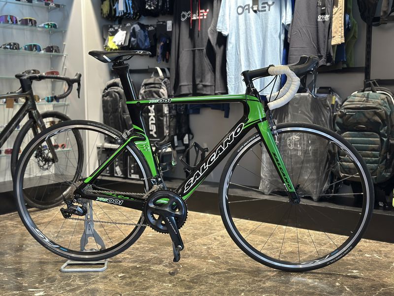 Renewed Salcano XRS001 Carbon Road Bike 54cm