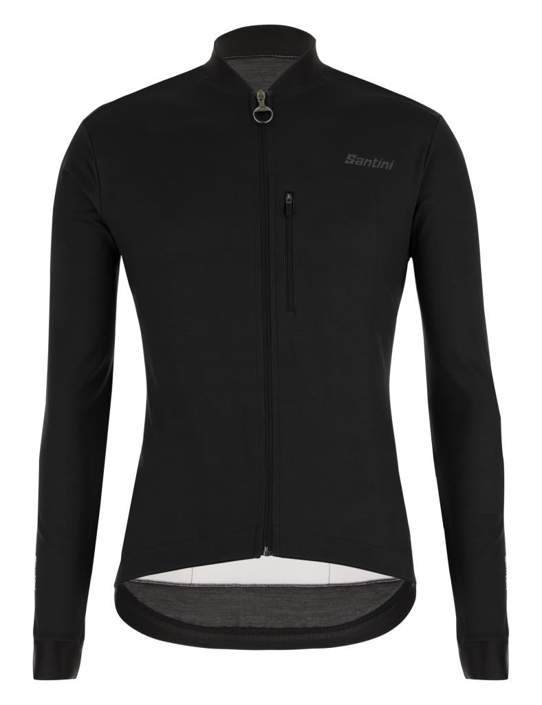 Santini ADAPT High Brathability Termal Sezonluk Erkek Bisiklet Ceketi 1W51075ADAPT
