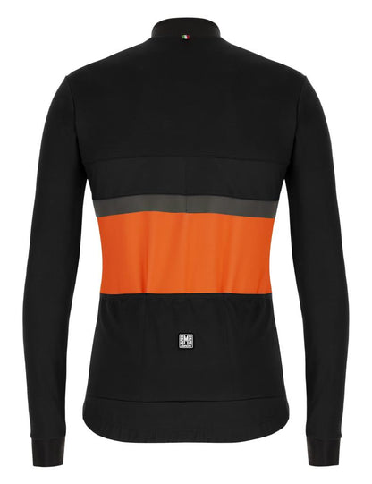 Santini ADAPT High Brathability Termal Sezonluk Erkek Bisiklet Ceketi 1W51075ADAPT