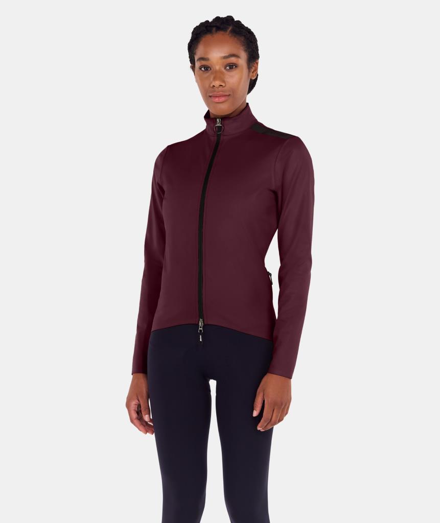 Santini ADAPT MULTI Aerodynamic Fit Büyük Beden Kadın Kışlık Ceket 4W250875ADAPTMULT