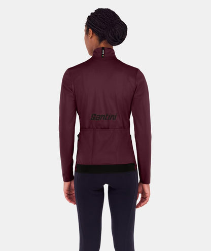 Santini ADAPT MULTI Aerodynamic Fit Büyük Beden Kadın Kışlık Ceket 4W250875ADAPTMULT