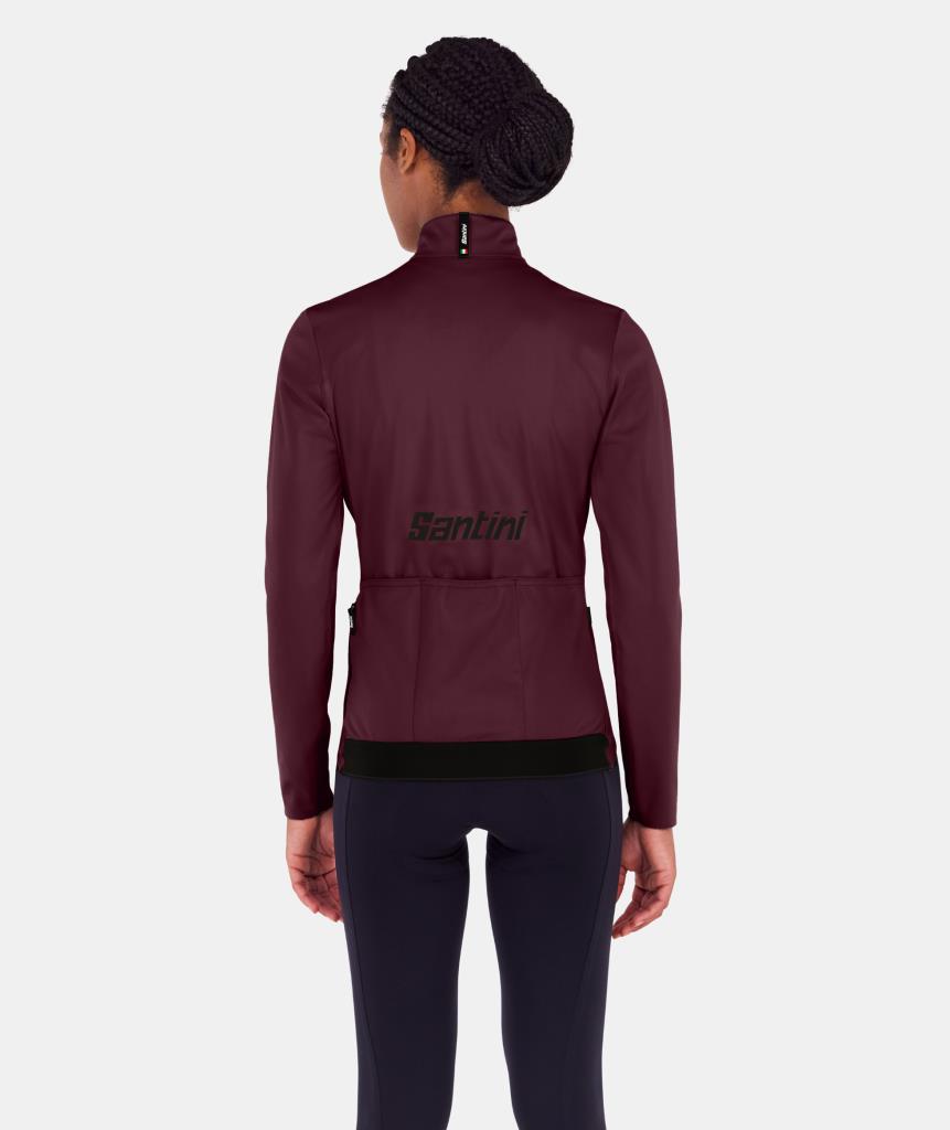 Santini ADAPT MULTI Aerodynamic Fit Büyük Beden Kadın Kışlık Ceket 4W250875ADAPTMULT