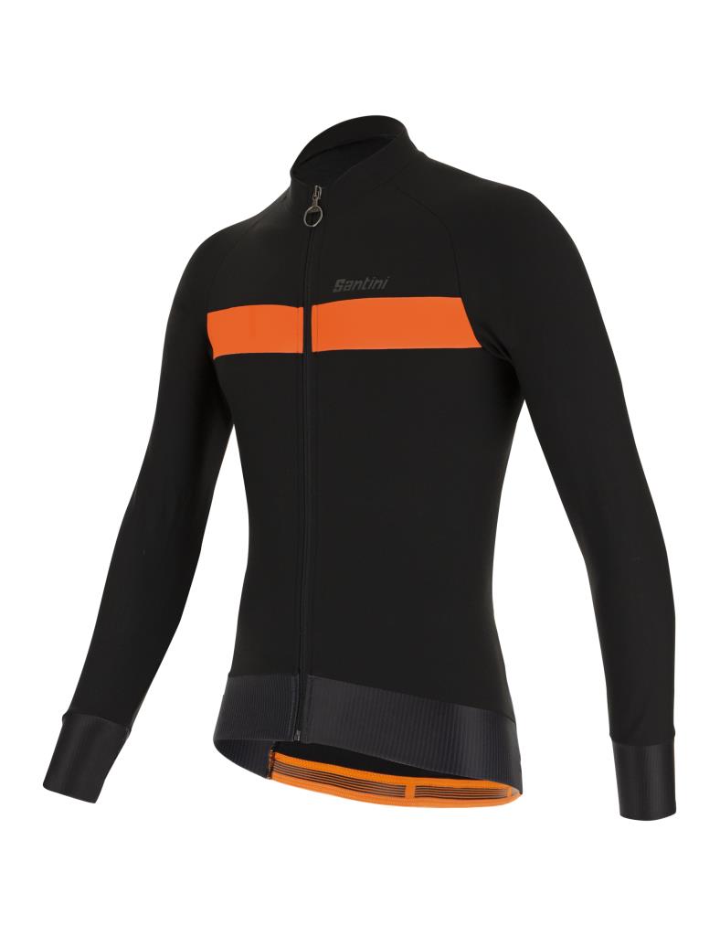 Santini Adapt Multi Season Erkek Uzun Kollu Bisiklet Forması 1W216075ADAPT