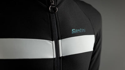 Santini Adapt Multi Season Erkek Uzun Kollu Bisiklet Forması 1W216075ADAPT