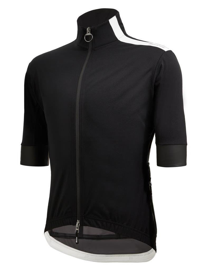 Santini Adapt Shell High Performance Short Sleeve Winter Jacket and Sleeves 3W97075ADAPTSHEL