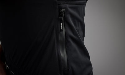 Santini Adapt Shell Yüksek Performans Kısa Kollu Kışlık Ceket ve Kolluk 3W97075ADAPTSHEL