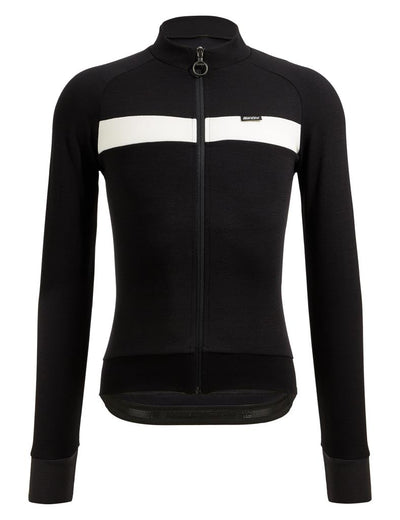 Santini ADAPT WOOL Multi Season Yün Erkek Bisiklet Forması SP216075ADAPTWOOL