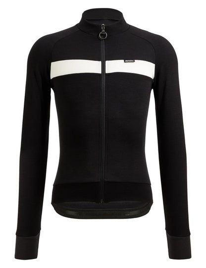 Santini ADAPT WOOL Multi Season Wool Men's Cycling Jersey SP216075ADAPTWOOL