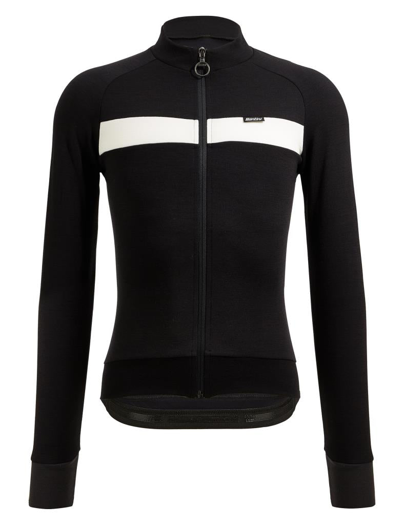 Santini ADAPT WOOL Multi Season Wool Men's Cycling Jersey SP216075ADAPTWOOL