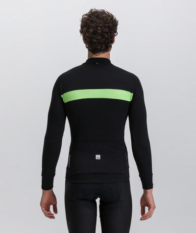 Santini ADAPT WOOL Multi Season Yün Erkek Bisiklet Forması SP216075ADAPTWOOL