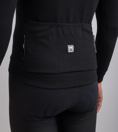 Santini ADAPT WOOL Multi Season Yün Erkek Bisiklet Forması SP216075ADAPTWOOL