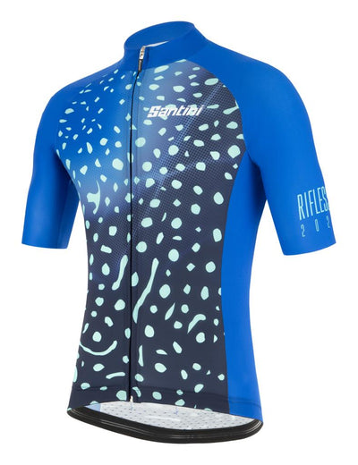 Santini Alternative Summer Erkek Bisiklet Forması AS94075CRIFL